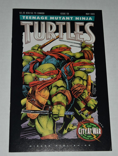 Teenage mutant ninja turtles - teenage,